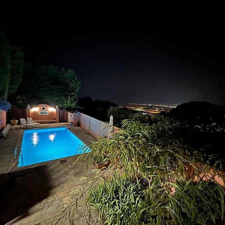Chambre D'Hotes A L'Ancre Marine De La Villa Rose ニース エクステリア 写真