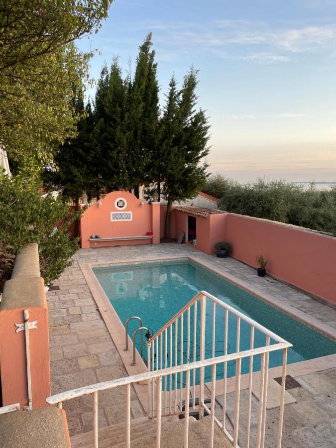 Chambre D'Hotes A L'Ancre Marine De La Villa Rose ニース エクステリア 写真