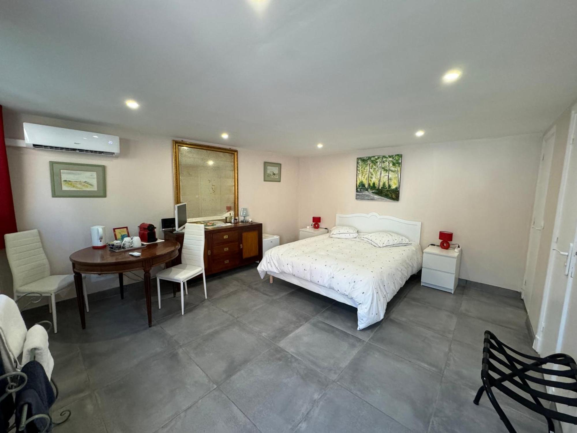 Chambre D'Hotes A L'Ancre Marine De La Villa Rose ニース エクステリア 写真