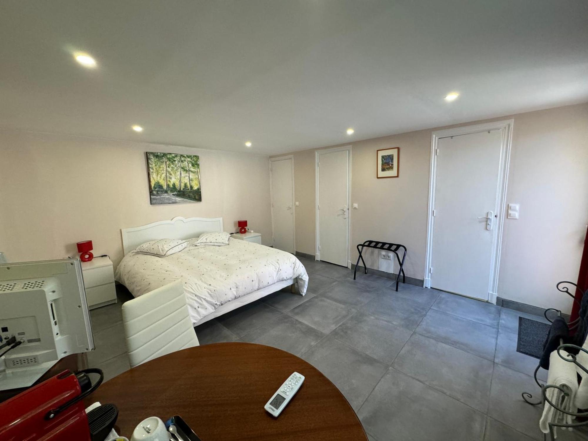 Chambre D'Hotes A L'Ancre Marine De La Villa Rose ニース エクステリア 写真